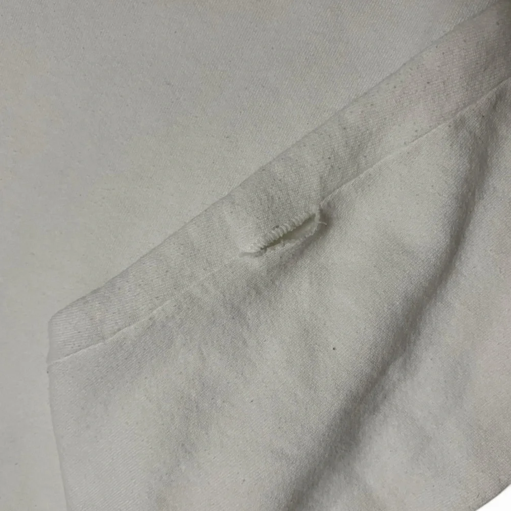 Vintage 90s “I Have An Attitude” Calvin and Hobbs Bootleg White Crewneck XL - Picture 4 of 7